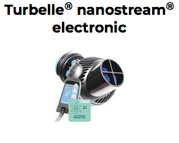 Turbelle® nanostream® electronic