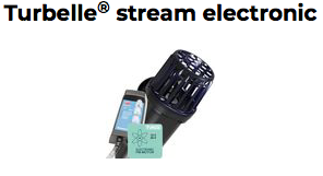 Turbelle® stream electronic